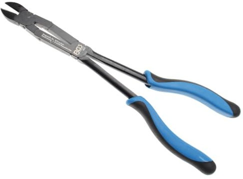 OC-PRO Pince coupante extra longue double articulation 295 mm