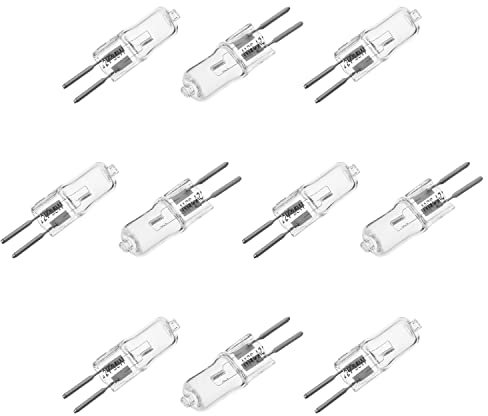 Othmro G5.3 LED Bulb 12V 35W Halogen Light Bulb Capsule lamp Warm White 10pcs