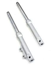 Tubes de fourche BLEU pour Pw50 Yamaha PIWI 50cc à partir de 2016