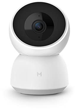 IMILAB - XIAOMI A1 3MP HD-Babyphone 360 ​​° -Panorama Wireless IP-Heimsicherheitskamera Internationale Version H.256 Farbiges Heimsicherheitsgerät