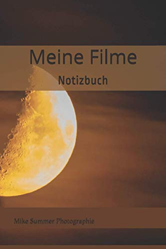 Meine Filme: Notizbuch