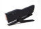Zenith Heftgerät Art. 590 TECH Schwarz Carbon Moderner Stapler
