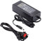 12V 8A Power Supply, COLM AC DC 12V 8A Power Adapter 96W Transformers Charger LED Driver Replacement 12V/8A 5.5x2.1mm DC Female Jack Socket for CCTV Security Camera LED Strips Lighting