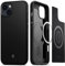 Spigen Mag Armor MagFit Case Compatible with iPhone 13 - Matte Black