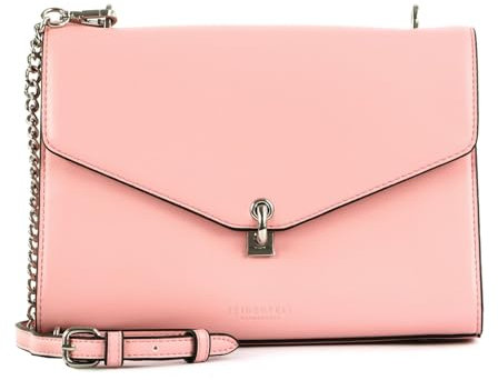 SEIDENFELT MANUFAKTUR Kisa 24 Crossbody Soft Pink