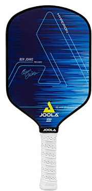 JOOLA Pickleball-Schläger Ben Johns Hyperion CAS Hochwertiger Profi Pickleball-Paddel aus Carbon, USAPA Zertifiziert, Hyperion-CAS 16mm, 42 x 19 cm