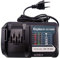 Chargeur pour Makita Chargeur 10,8 V 12 V DC10WD DC10SB DC10WC Compatible avec Batteries Makita BL1015 BL1016 BL1021B BL1041B BL1020B BL1040B