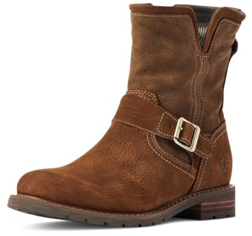 ARIAT Damen Savannah Wasserdichter Stiefel Wanderstiefel, Gerösteter Toffee, 40 EU