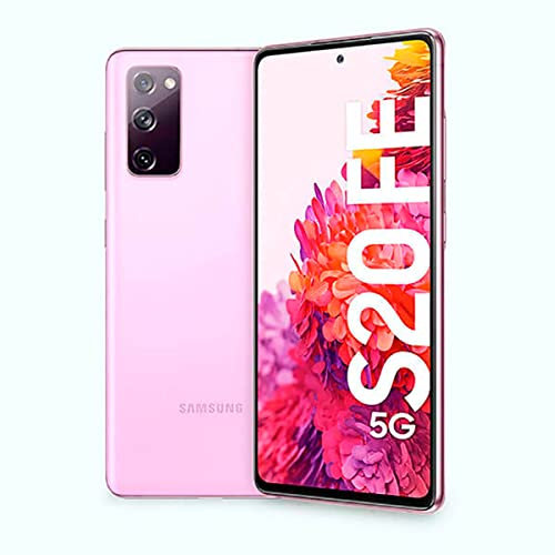 SAMSUNG Sam Galaxy S20 FE EU-DS-256-8-5G-vt Gal. S20 FE 5G 256/8GB Lavender