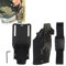 Mode Heißer Männer Taktische Gürtel 125Cm*3.8Cm Metall Schnellverschluss Schnalle & Taktische Airsoft Holster Für G17/22 Surefire X300U Mit Automatischen Verriegelungssystem,Bcp2