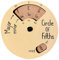 Hanabitx Circle of Fifths Wheel for Guitar Learning, Circle of Fifths Chord Wheel Wooden Melody Tool
