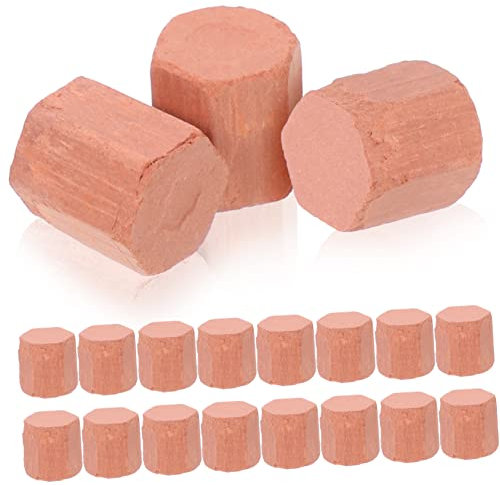 Vaguelly 20stücke Miniatursteine Selbermachen Kleine Steine Für Gartenmauern Bausteine Für Mini-landschaften Und Sandkästen Simulierte Steinmodelle Für Modelleisenbahnanlagen Und