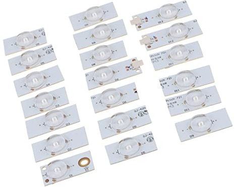 Generic 32-65 LED TV Backlight Replacement SMD Lamp Beads 6V,