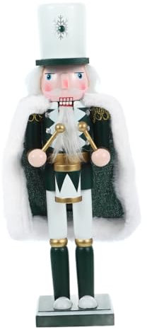 BCOATH Schiaccianoci Di Natale Bomboniera Di Natale Ornamento Da Tavola Di Natale