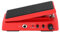 Knopfsteuerung WAH-Pedal WAH-Lautstärkepedal Aktive Lautstärkeschaltung Einstellbares Feuerzeug für Gitarre (WAH-2 Wah-Lautstärkepedal)