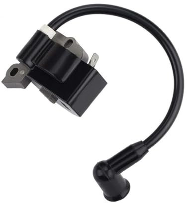 MKVAXR Tagliaerba tagliaerba for attrezzi da giardino con bobina di accensione, for STIHL, HS45 FS55R 4140 400 1305 4140 400 1306 4140 400 1308 Modulo di accensione della motosega