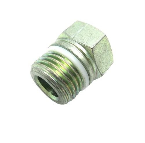 Vivoid [Replacement] M16X1.5 Reparaturüberwurfmutter for Servopumpe for Ford for Focus 04-12 for Fiesta 1,25 1,4 1,6 for Mondeo 07-15 for Puma for Transit V363 7C343F656AA