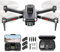 HYTOBP S179 Drone with Camera 1080P Professional for Adults Beginners, Drone RC Quadcopter with Brushless Motor, 5G WiFi Transmission, Optical Flow, 3 Batteries