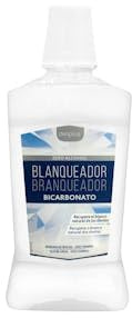 Mundspülung, Bleichmittel, Bicarbonat, Zero Alkohol, Flasche 500 ml, 2 Stück
