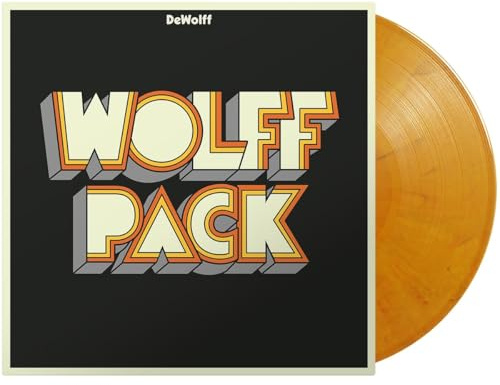 Wolffpack (Orange Vinyl 180g)