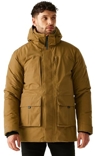 Regatta Mens Marron Jacket