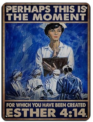 Perhaps This Is The Moment-Poster, Blechschild, Vintage, Metall, Pub, Club, Café, Bar, Zuhause, Wandkunst, Dekoration, Poster, Retro, 30 x 40 cm