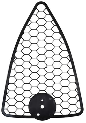 Griglie anteriori Per Alfa Per Romeo Per Mito 2008-2015 156100201 Griglia Anteriore Centrale Principale Presa D'aria Radiatore A Nido D'ape Griglia radiatore