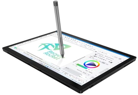 Lenovo ThinkPad X12 Detachable Gen 1 12,3 pollici Touch Display Intel Core i7 1160G7 256 GB SSD HDD 16 GB memoria Windows 11 Pro Tablet con penna digitizer (ricondizionata)