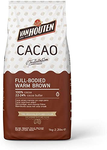 Callebaut Cacao in polvere Van Houten Kg. 1