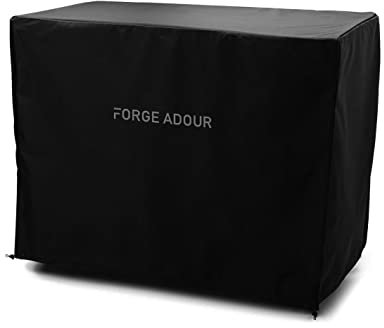 FORGE ADOUR Accessoire plancha H 790, Gris