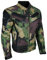HEYBERRY Motorrad Jacke Motorradjacke Camouflage Woodland Gr. XXL