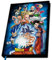 Dragonball Super - Group - Notizbuch | Anime | Manga