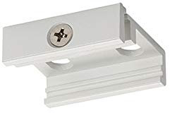 S-TRACK DALI Pendelclip weiß