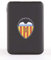 Power Bank 5000 mAh- Batería Externa Móvil - Cargador Portátil Entrada Tipo C y micro USB - Pequeño y ligero - Producto Oficial Valencia FC
