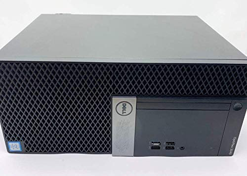 Dell OptiPlex 3040 Minitower PC Intel Core i5-6500 3.60 GHz 16GB RAM 2TB Storage - ( 1TB SSD + 1000GB HDD ) HDMI WiFi Win10 Pro 3040-2468 (Renewed)