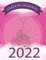 Malbuch Kalender 2022: Kalender-Ausmalbuch für Erwachsene mit Anti-Stress Wirkung und Entspannung - Love Edition