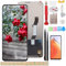 YHX-OU Schermo LCD completo per Xiaomi Mi 10T 5G Mi 10T Pro 5G Schermo LCD Display Set Digitalizzatore Touch Screen Ricambio + Strumento + Vetro Temperato (Nero)