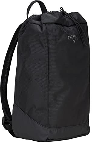 Callaway Golf TR CG Clubhouse DS Backpack BLK 22