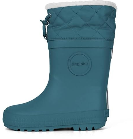 Druppies Winterstiefel Damen - Größe 36 - Benzin