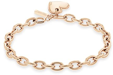 Calvin Klein Gliederarmbänder für Damen Kollektion ALLURING aus Edelstahl und vergoldet