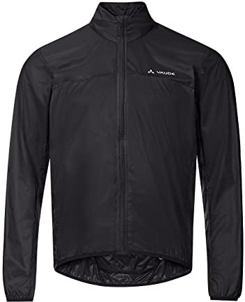 VAUDE Herren Men's Matera Air Jacket Jacke, Schwarz, 4XL