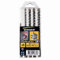 Diager SJA30140 Coffrets de 5 forets béton SDS-Plus Booster-plus-110C