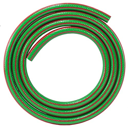 Garden Watering/Patio hosepipe,Kink Resistant 6 Layer Hose,Universal Size,Length Available 1m-100m in Royal Green (1)