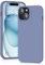 YATWIN Silicone Case for iPhone 15 Plus, Soft-Touch, Shockproof, DustProof, Antiskid Full Body Armour Phone Cover for Apple iPhone 15 Plus - Lavender Grey