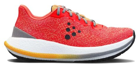 Craft Damen Pacer Trainingschuhe Sneaker Rot 41 EU