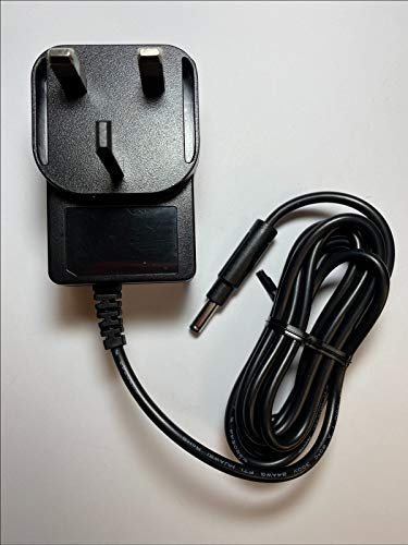 DIXIETREE Replacement Charger for Swan Eureka Handheld Vacuum MC2508A-B 25-29V 800mA