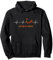 Die Wilden Kerle EKG Kurve Die wilden Kerle Logo Pullover Hoodie