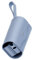 KIWI Accessori, CASE, Custodia in Tessuto 2 (Sky Blue)