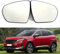 DAYKET Spiegelglas Ersatz für Peugeot 3008 Peugeot 3008 2017-2022, Außenspiegel Verstellbar, Heizbar Konvex Außenspiegel Glas, Umkehrlinse Rückfahrglas,B/Right