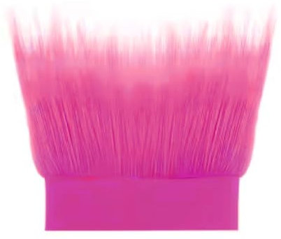 Bandeaux cheveux - Lot de 6 bandeaux (rose fluo) Bandeau avec cheveux parfait pour l'après-ski fête d'entreprise 100 % polyester taille unique adulte
